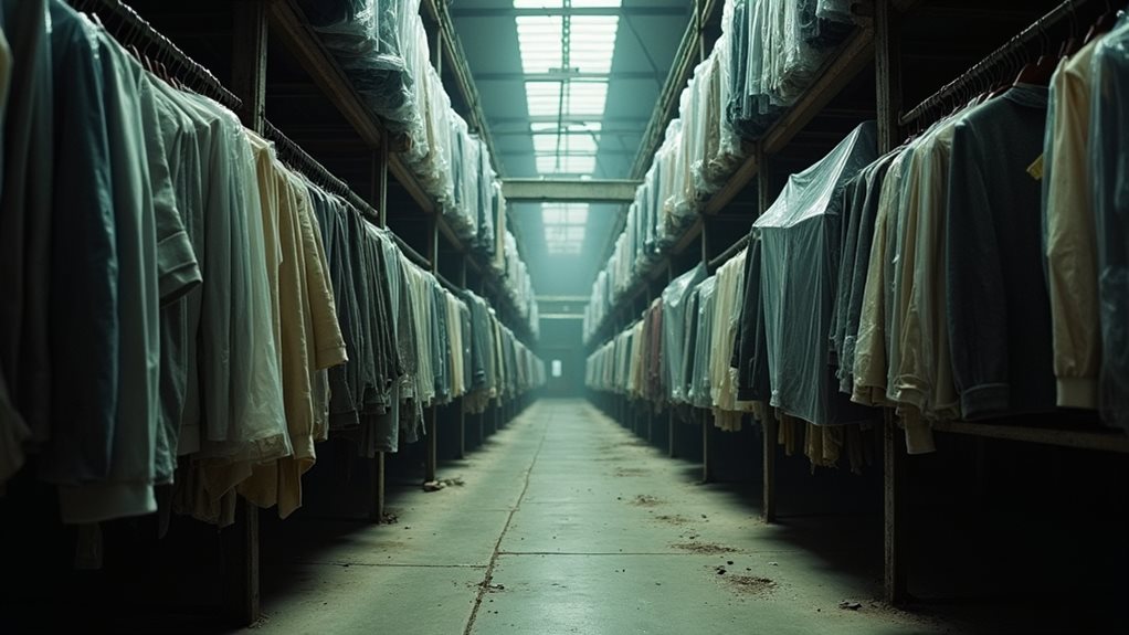 abandoned clothes help others