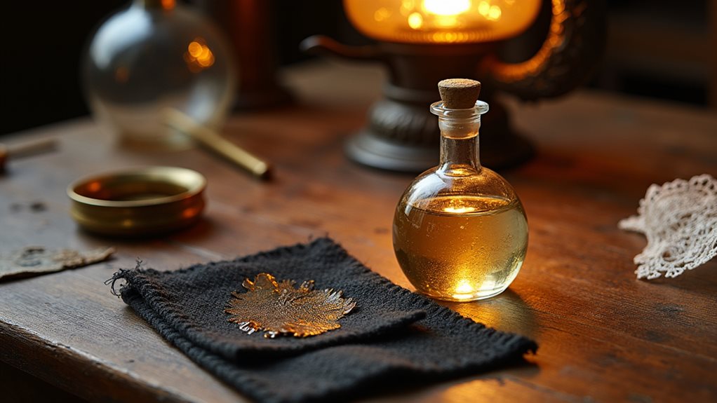 accidental dry cleaning invention