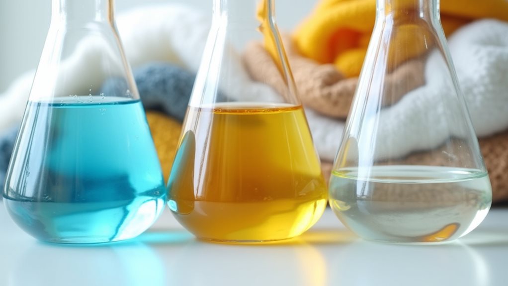 choosing appropriate cleaning solvent