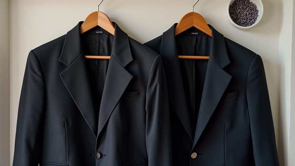 choosing proper garment care