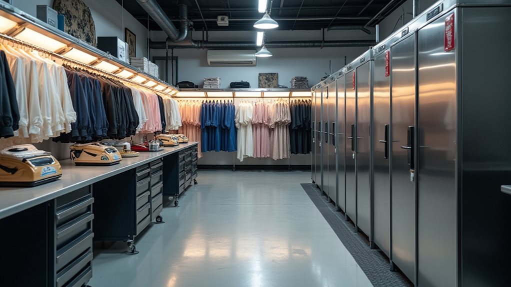 choosing the right dry cleaner