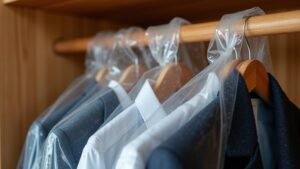 clothes storage concerns addressed