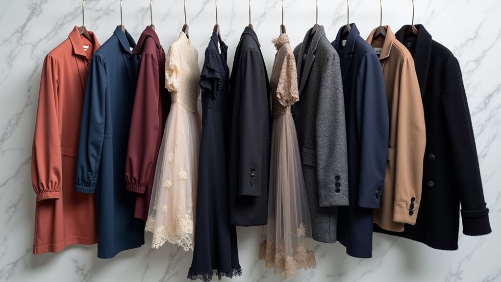 clothing care frequency guidelines