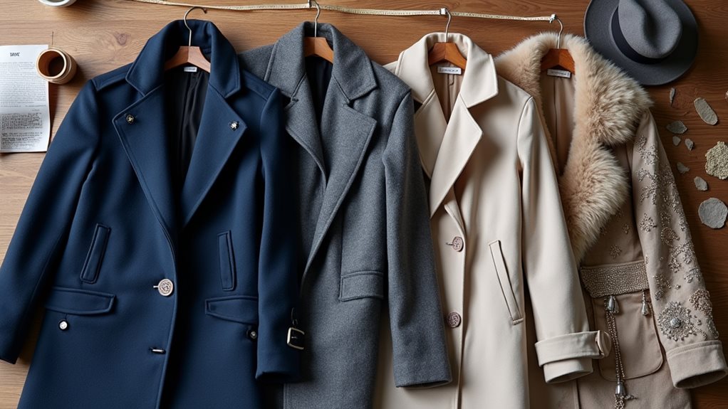 coat cleaning price factors