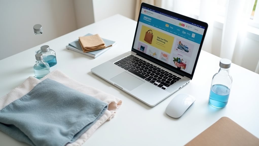 convenient home dry cleaning