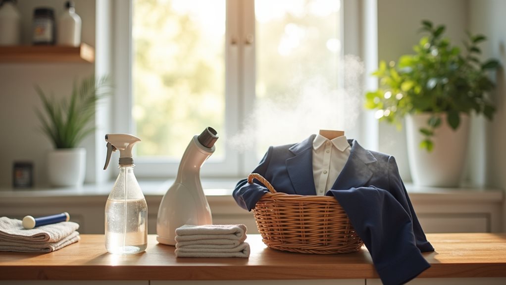 cost effective garment care techniques