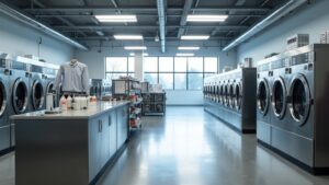 cost to launch dry cleaning