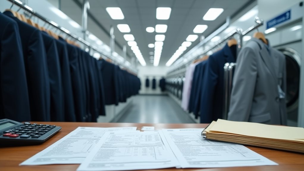 deductible work clothing requirements