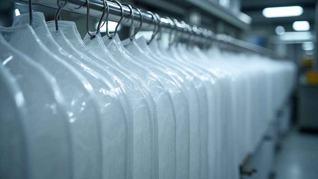 direct manufacturer dry cleaning bags
