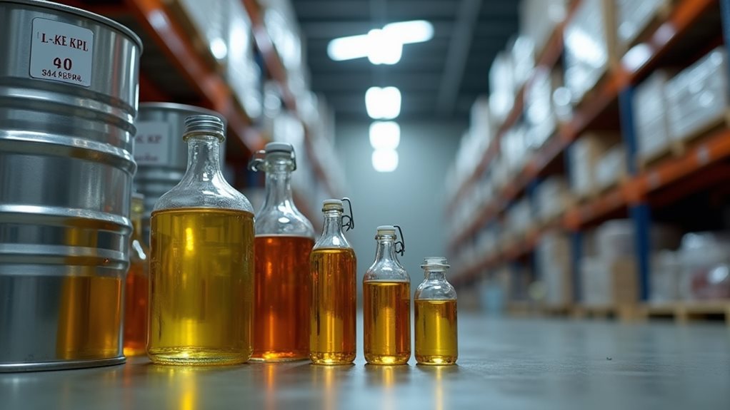 direct manufacturer solvent purchases