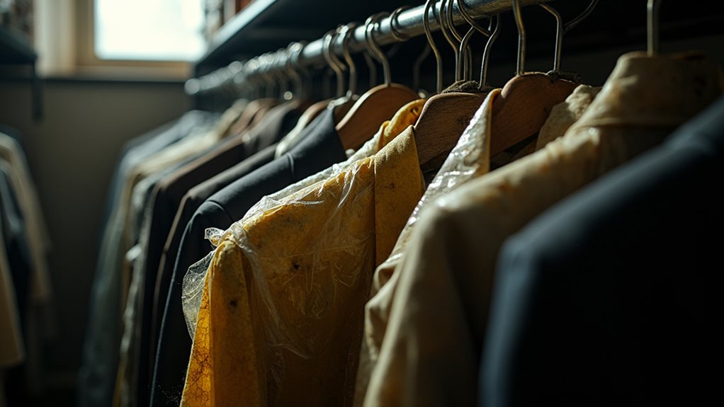 dry cleaners disposal procedures