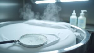 dry cleaning bed bug removal