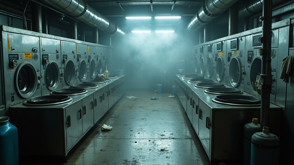 dry cleaning chemical risks