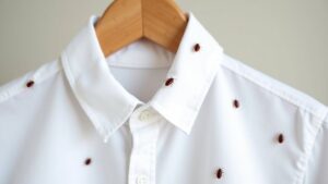 dry cleaning eliminates bed bugs