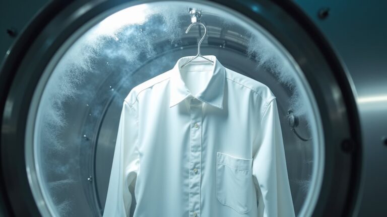 dry cleaning process explained