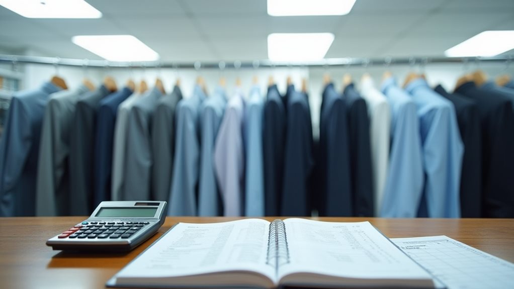 dry cleaning tax deduction