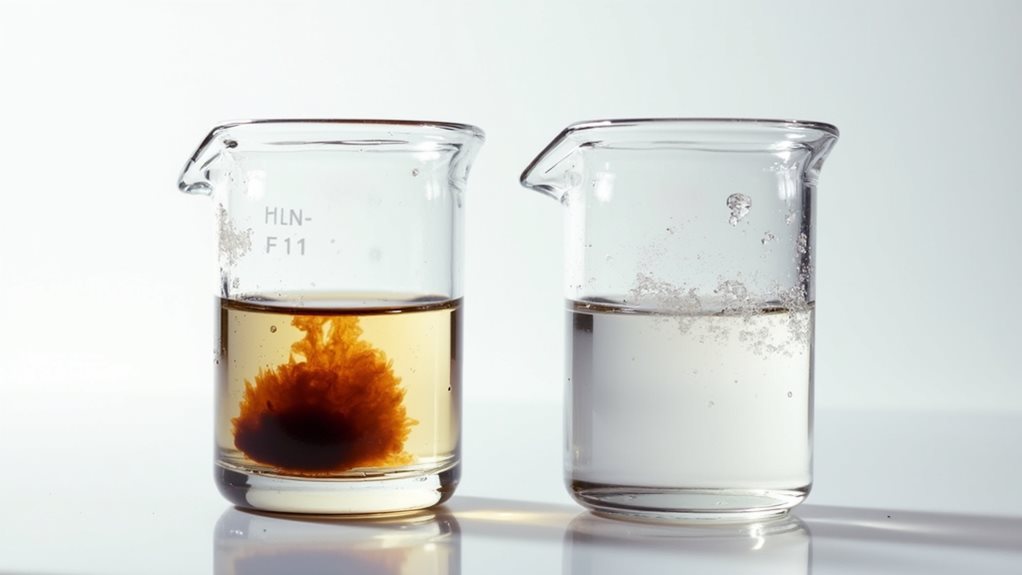 effective grease stain removal