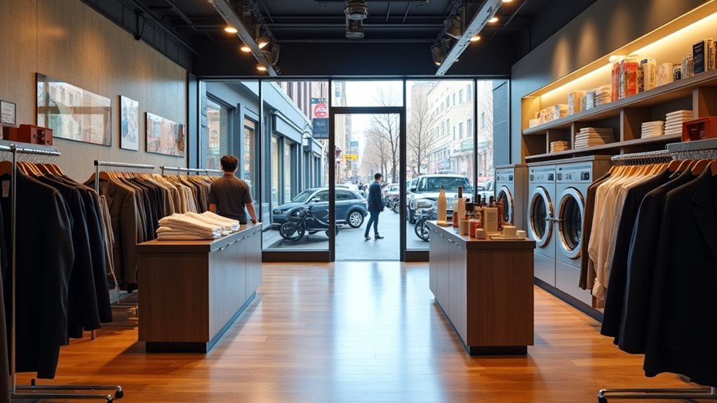 effortless modern dry cleaning