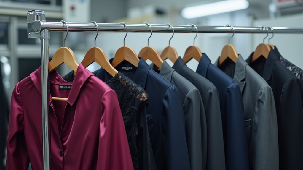 expert care for garments