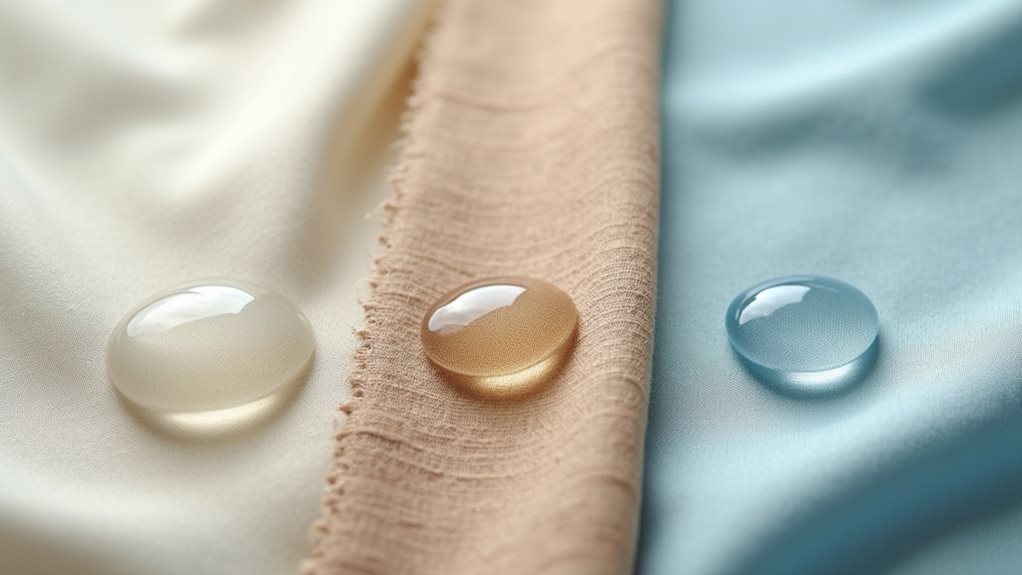 fabric care and solvent