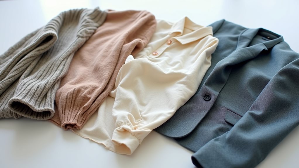 fabric damage from washing