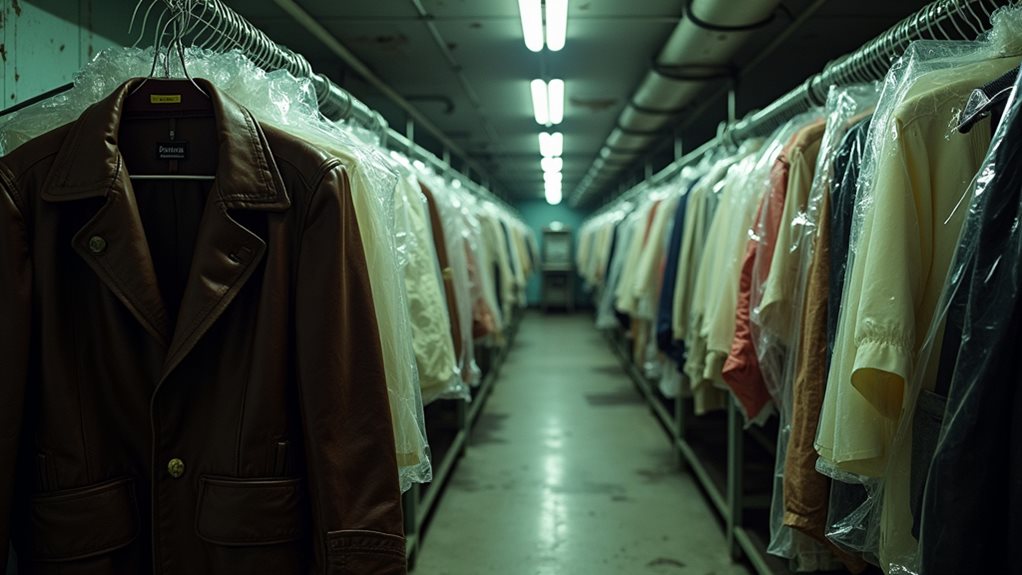 forgotten clothes lead disputes