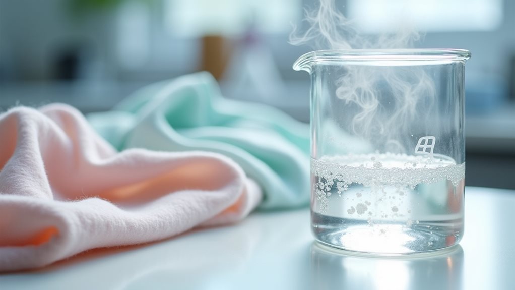 gentle biodegradable cleaning solution