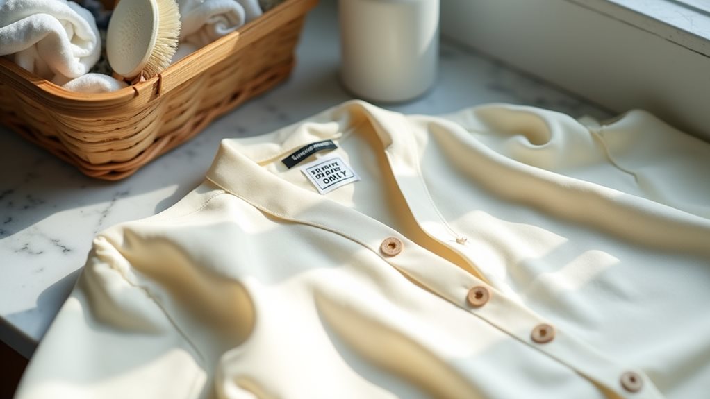 gentle cleaning alternatives suggested