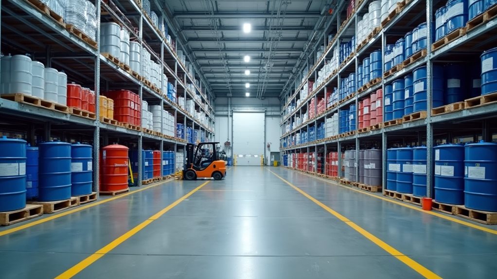 local chemical suppliers benefits