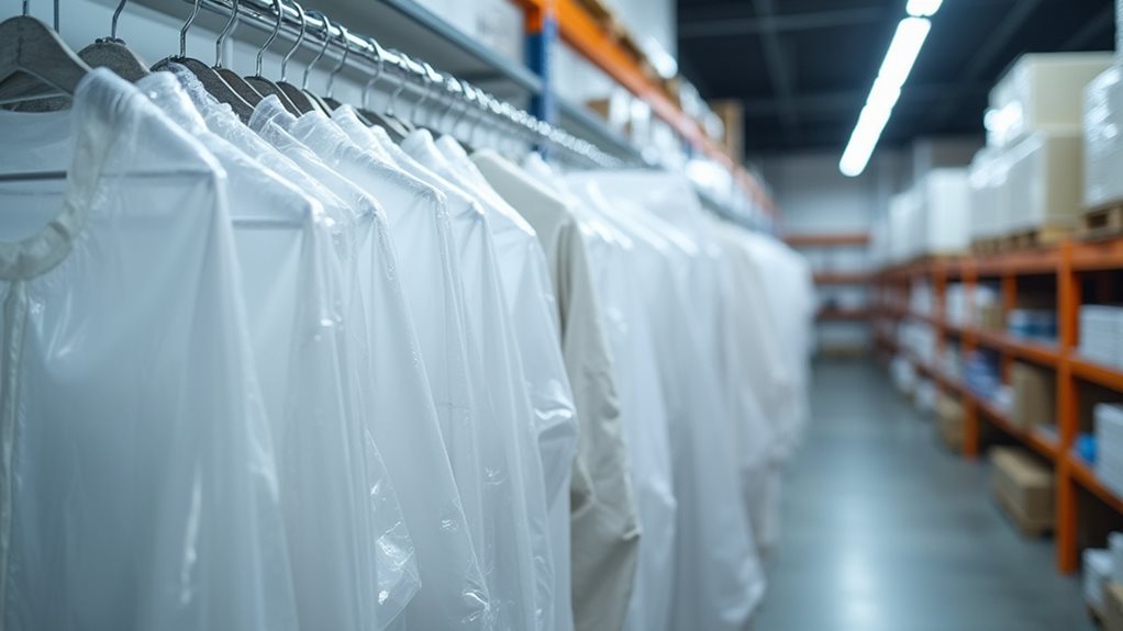 local personalized dry cleaning support