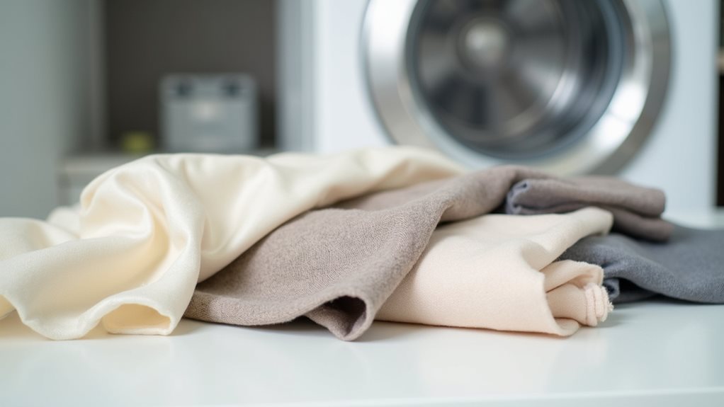 machine dry cleaning fabrics