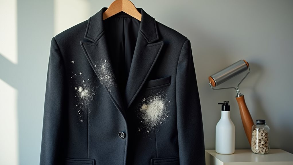 mildew treatment for garments