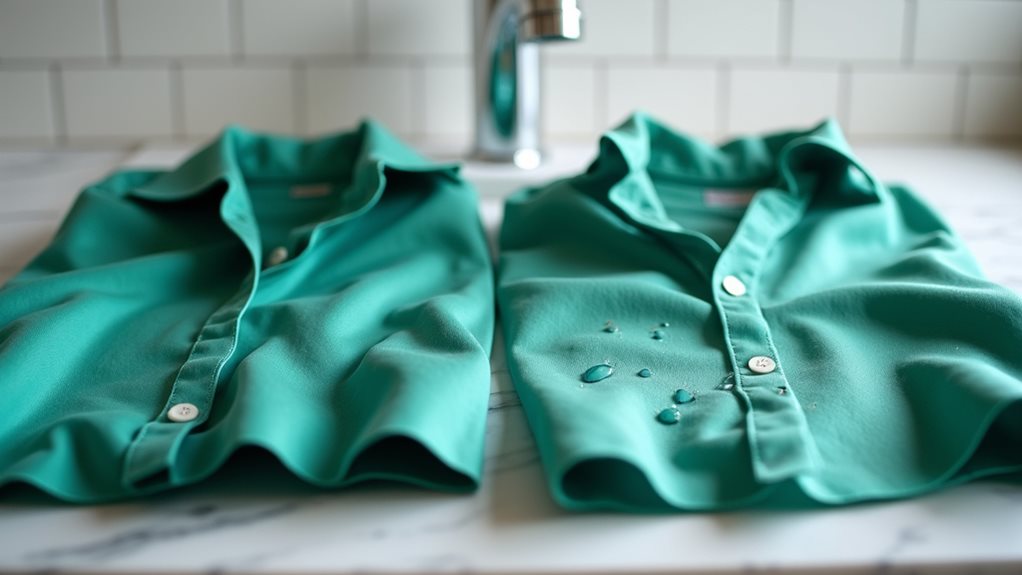 minimize risk washing delicates