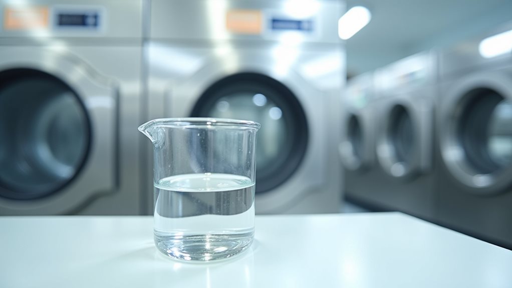 perchloroethylene revolutionizes dry cleaning