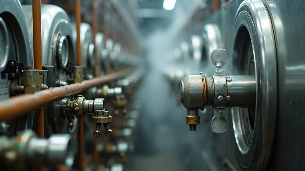perchloroethylene revolutionizes dry cleaning