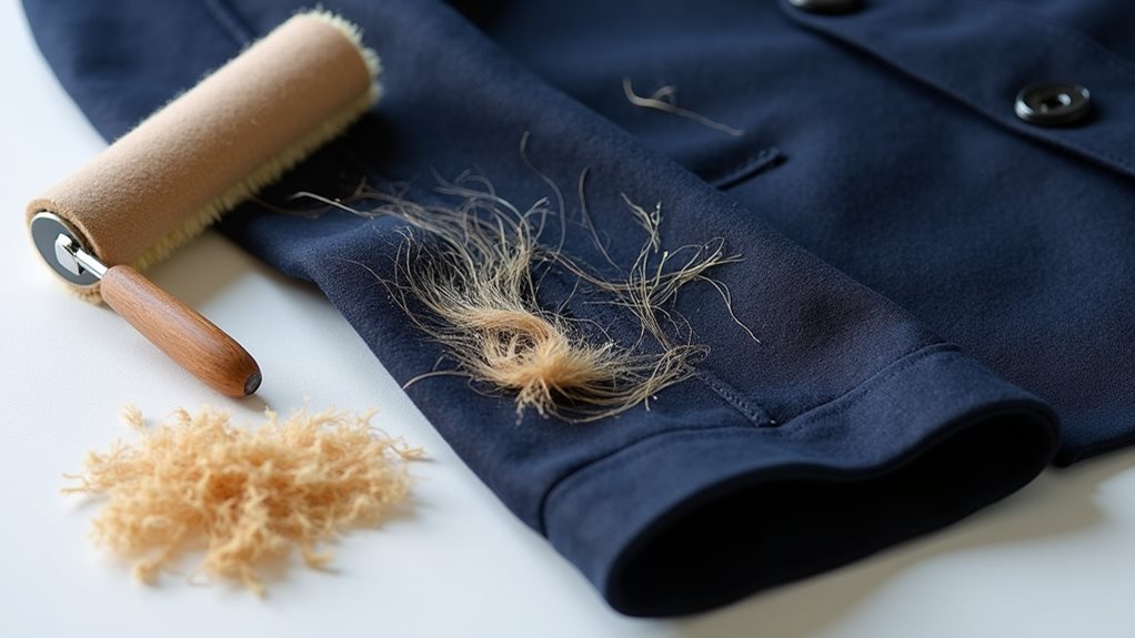 pet hair removal preparation