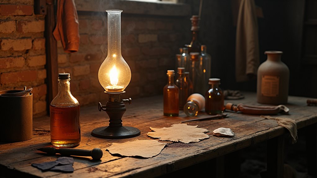 petroleum solvents fire hazards