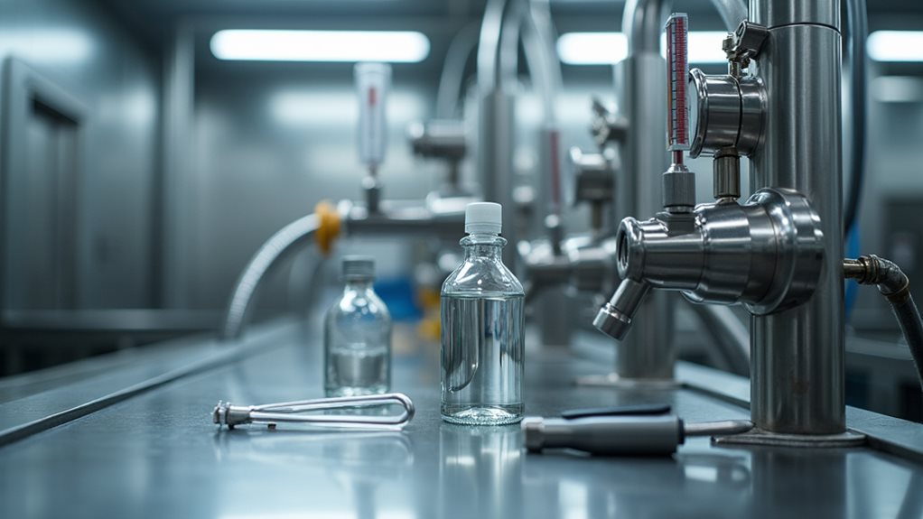 professional cleaning supply networks