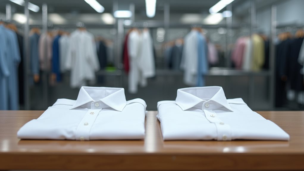 professional dry cleaning advantages