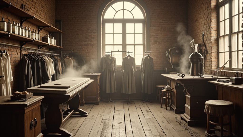 revolutionary dry cleaning invention