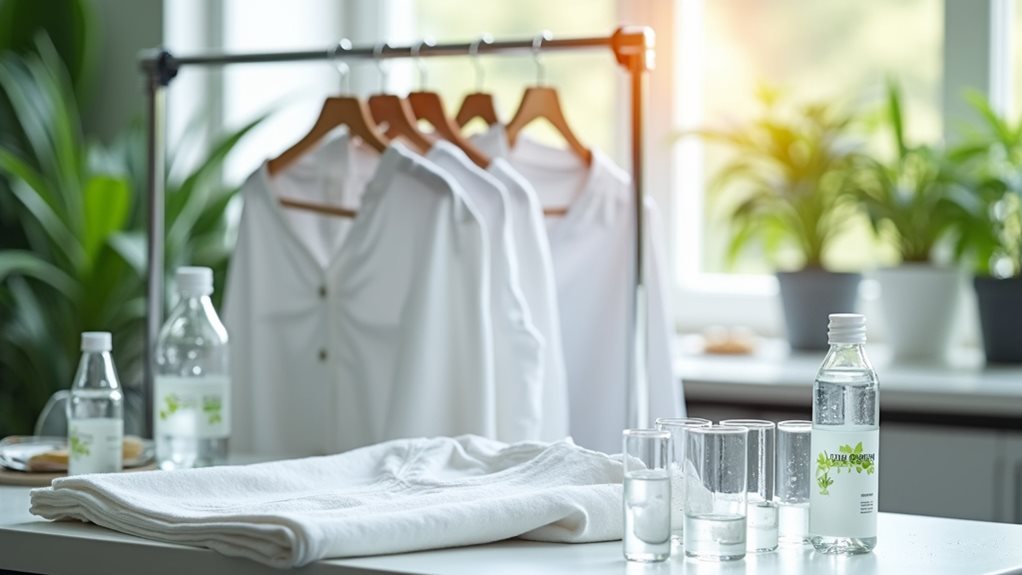 safer dry cleaning alternatives