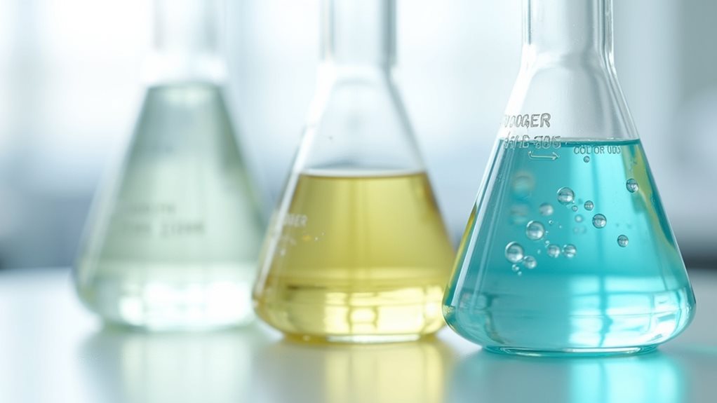 safer solvent mixtures for cleaning