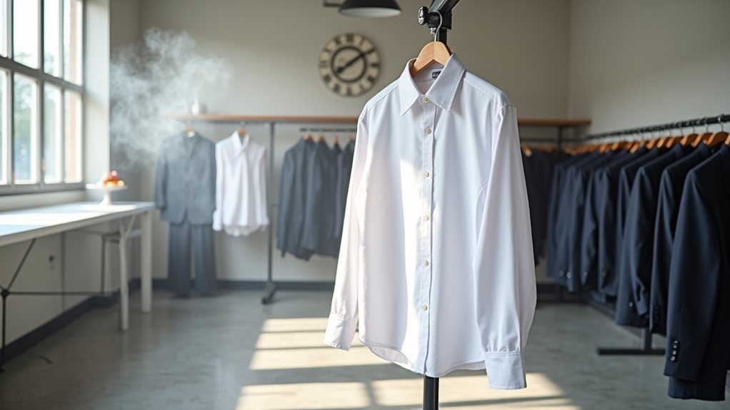 same day dry cleaning services