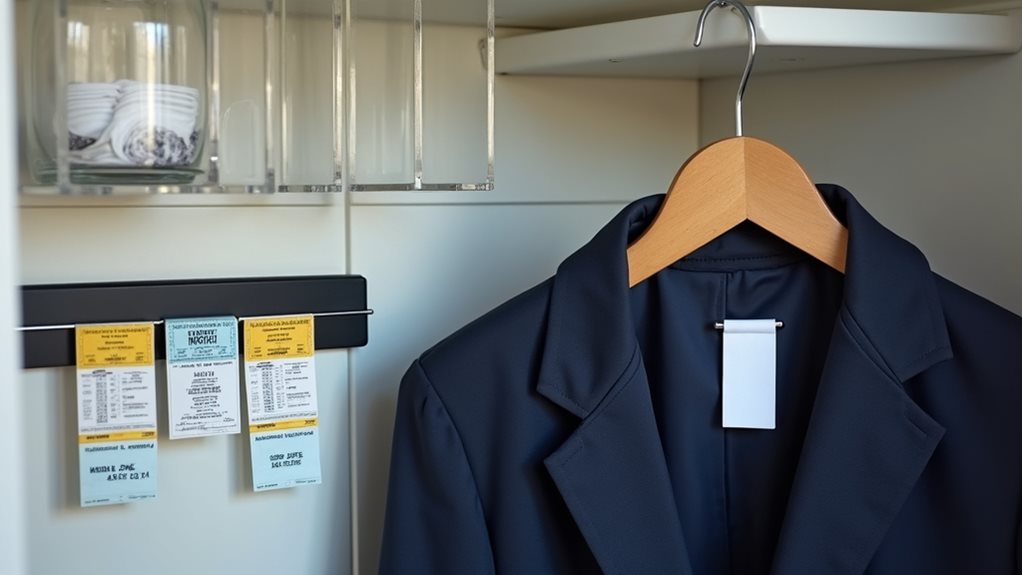 smart ticket storage solutions