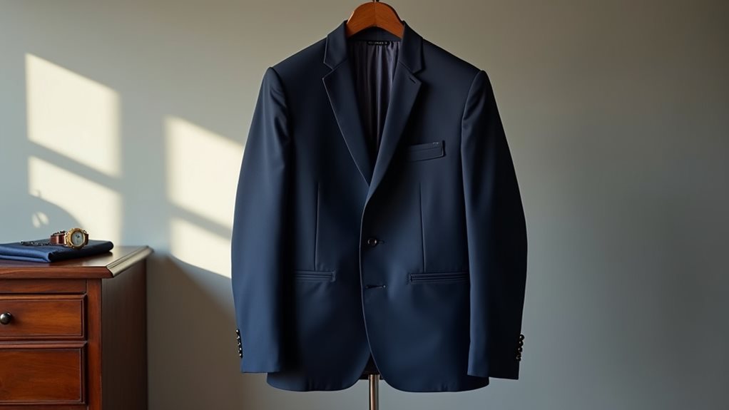 suit care cleaning frequency