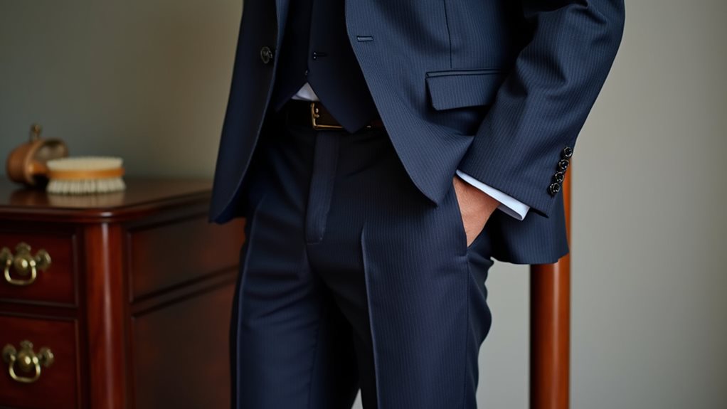 suit care requires consistency