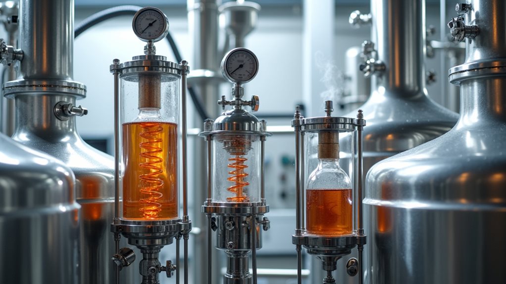 sustainable solvent recycling process