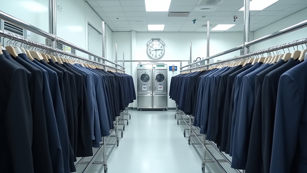 time saving professional dry cleaning