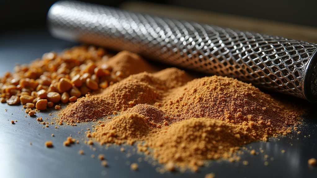 walnut shell grit specifications