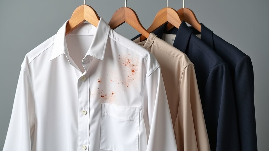 when to dry clean